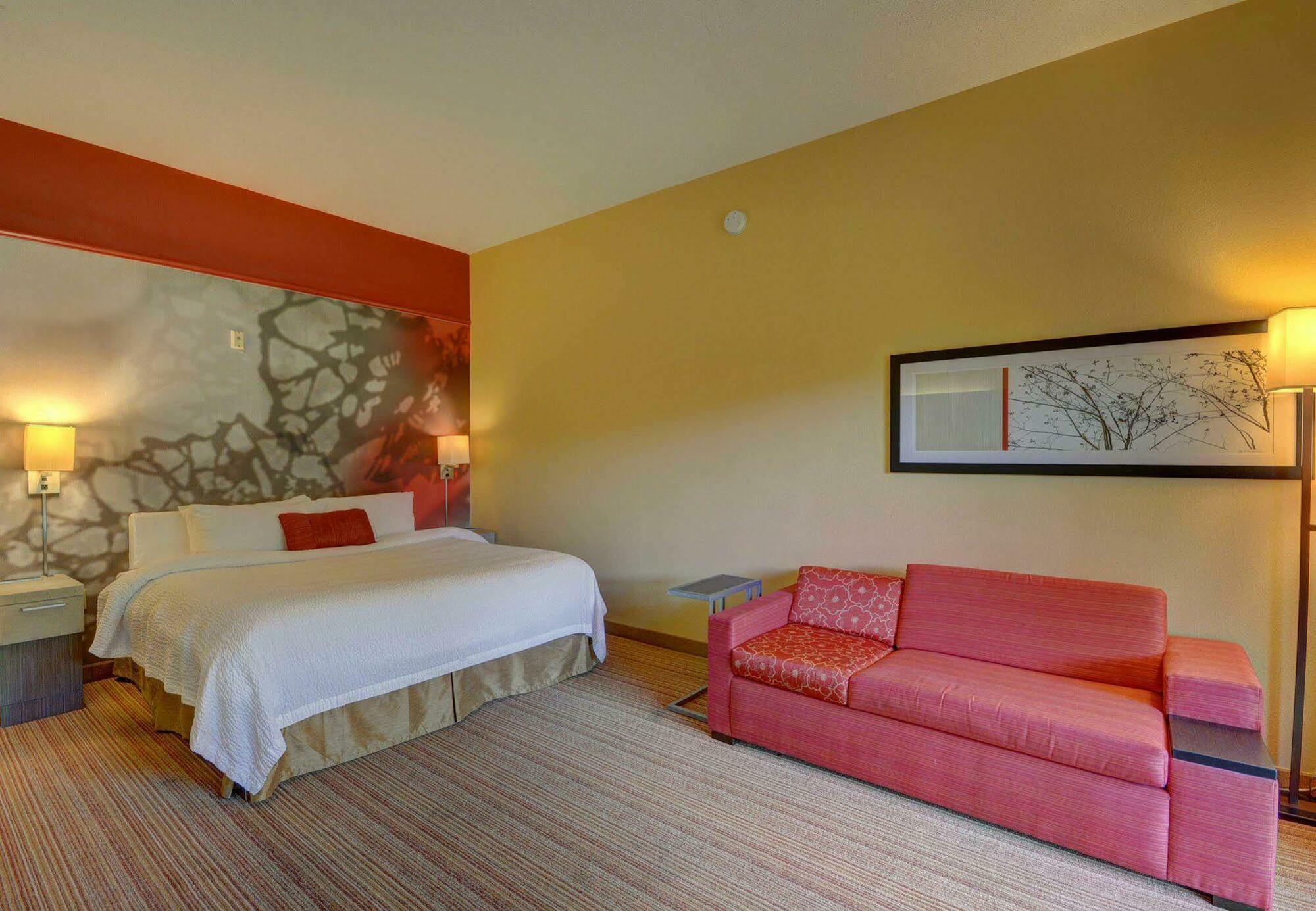 Courtyard Lafayette Airport Hotel Ngoại thất bức ảnh